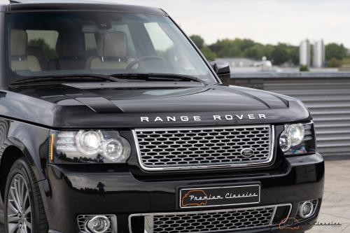 Land Rover Range Rover TDV8 Vogue | Design Pack | 84.000KM | Harman/Kardon | Schuifdak
