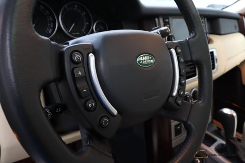 Range Rover Vogue | Facelift | Stoelverwarming voor/achter | Park Distance Control | 129.000KM!!
