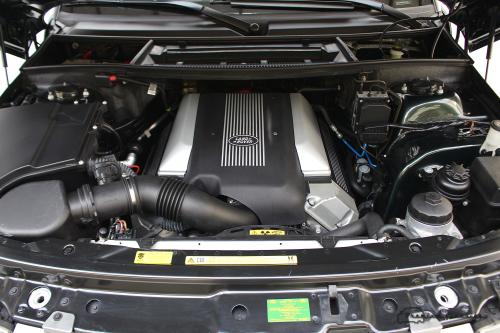 Range Rover Vogue L322 4.4 V8 | 37.000KM!! | Nieuwstaat | Navigatie | Comfortstoelen met memory