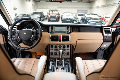 Range Rover Vogue | 127.000KM!! | Multifunctioneel verwarmd stuur(leer) | Comfort stoelen |