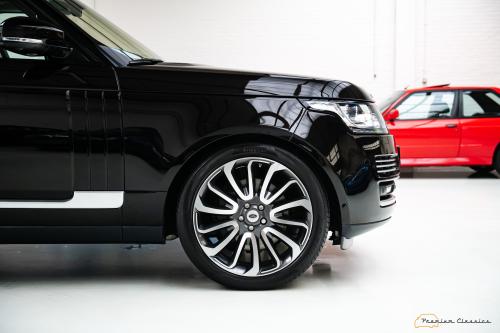 Range Rover Vogue Supercharged Autobiography | BTW-Auto |