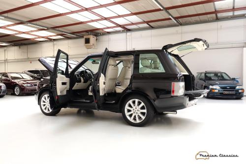 Range Rover Vogue Supercharged Autobiography | Swiss 1 owner | 93.000KM