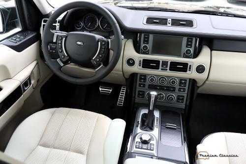 Range Rover Vogue Supercharged Autobiography | Swiss 1 owner | 93.000KM