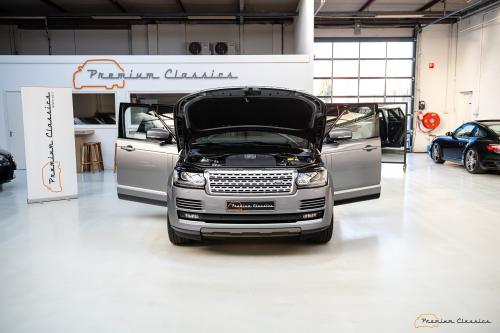 Range Rover Vogue I 107.000 KM I BTW | 2013 | 5.0L V8 | Grey