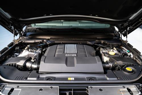 Range Rover Vogue I 107.000 KM I BTW | 2013 | 5.0L V8 | Grey