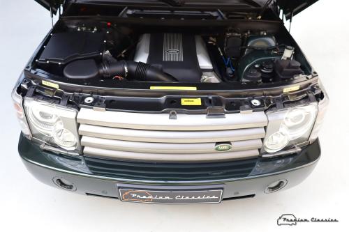 Land Rover Range Rover 4.4 Vogue | 146.000KM | Navigatie | Memory seats | Stoelverwarming voor + achter | Trekhaak