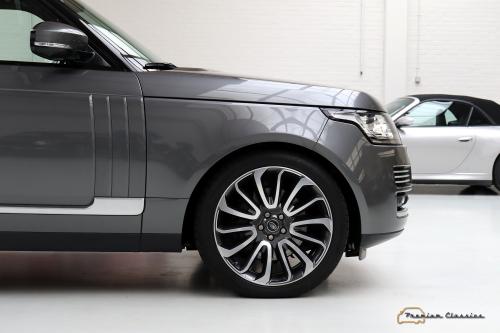 Land-Rover - Range Rover Vogue Supercharged ''Autobiography - 54.000KM!!