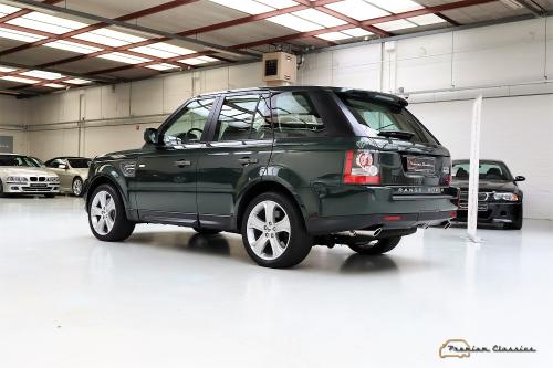 Range Rover Sport 5.0i V8 Supercharged | Haman/Kardon | Surround View | 69.000KM