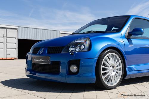 Renault Clio V6 | 24.000KM | A1 Condition | 1st Paint | Full Documentation