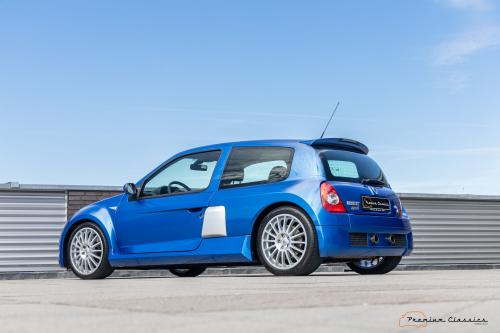 Renault Clio V6 | 24.000KM | A1 Condition | 1st Paint | Full Documentation