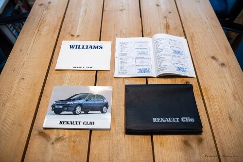 Renault Clio Williams Fase II | 1997 I 56.000KM!!