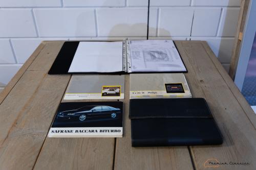 Renault Safrane BiTurbo Baccara | 84.000KM | Full History | Perfect Condition