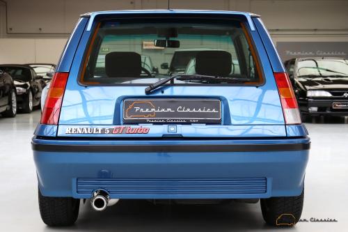 Renault 5 GT Turbo | Only 78.000KM | Full Dutch (dealer) history