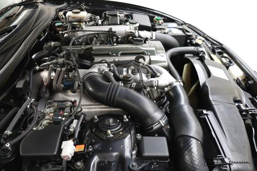 Toyota Supra MK4 TwinTurbo Targa | 100.000KM! | 1e eigenaar | Stock! | Zwitsers geleverd