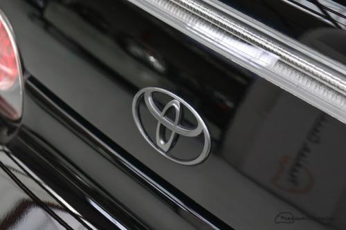 Toyota Supra MK4 TwinTurbo Targa | 100.000KM! | 1e eigenaar | Stock! | Zwitsers geleverd