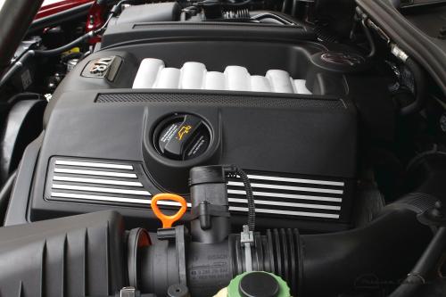 Volkswagen Touareg 4.2 V8 | 5.600KM!!! | Youngtimer | Schuifdak | Leer | Bi-Xenon