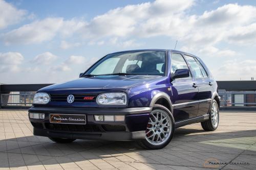 Volkswagen Golf GTI 20 Jahre Edition | 71.000KM | 1 Owner