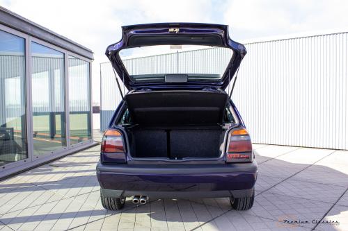 Volkswagen Golf GTI 20 Jahre Edition | 71.000KM | 1 Owner