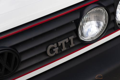 Volkswagen Golf GTI 8V MKII | 1 Owner | First paint | 60.000KM