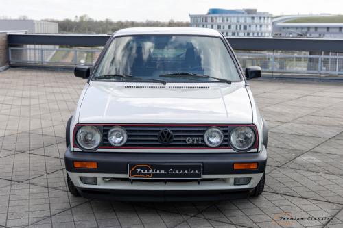 Volkswagen Golf GTI 8V MKII | 1 Owner | First paint | 60.000KM