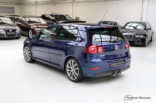 Volkswagen Golf 5 R32 I Shadow Blue Metallic I DSG I 2008 I 38.000KM!!