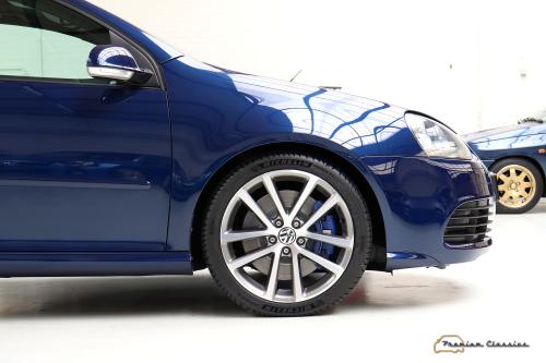 Volkswagen Golf 5 R32 I Shadow Blue Metallic I DSG I 2008 I 38.000KM!!