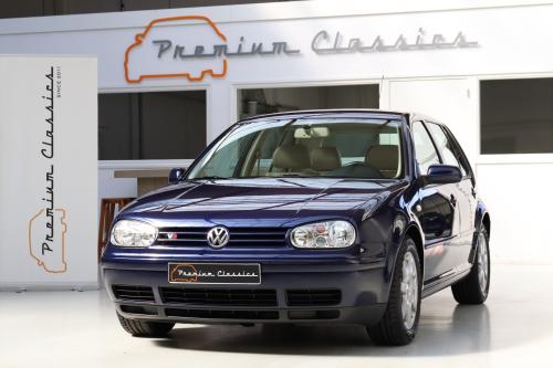 Volkswagen Golf IV V6 4 Motion I BTW-auto | 2001 I 92.000KM