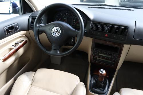 Volkswagen Golf IV V6 4 Motion I BTW-auto | 2001 I 92.000KM