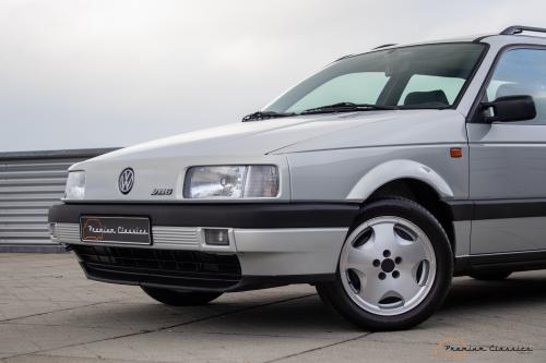 Volkswagen Passat Variant VR6 B3 | 87.000KM | Sunroof | Fully Original | Gamma Stereo