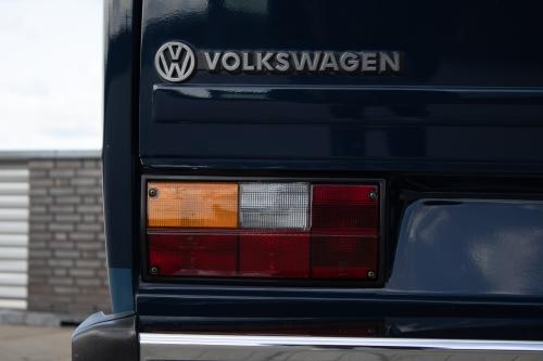 Volkswagen T3.2  Vanagon GL | 106.000KM | Swiss Delivered | 2 Owners |