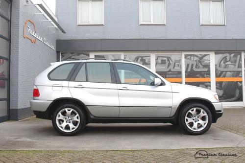 BMW X5 4.4iA I 57.000 KM I Schuifdak I Sportpakket I Xenon