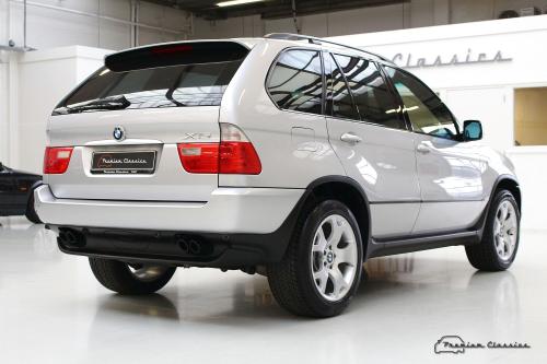 BMW X5 4.4iA I 57.000 KM I Schuifdak I Sportpakket I Xenon