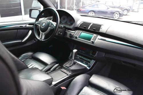 BMW X5 4.6iS E53 | Bijna youngtimer | Schuifdak | G3 gasinstallatie | Orig. NL
