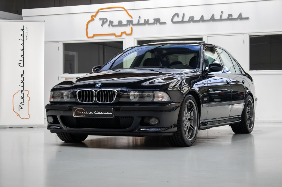  BMW M5 E39, 59.000KM, Techo Solar,... • Clásicos Premium