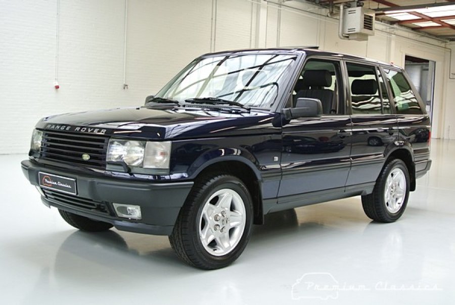 Youngtimer: Range-Rover, 4.6 HSE, • Premium Classics