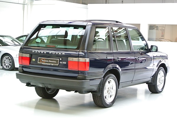 Youngtimer: Range-Rover, 4.6 HSE, • Premium Classics